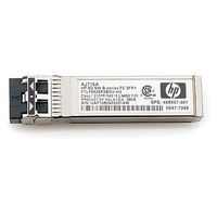 Hewlett-Packard AJ716B - HP SFP+ Module - 1 x Fiber Channel