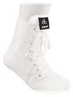 McDavid Ankle Guard Ankle Brace (XLarge - Black)