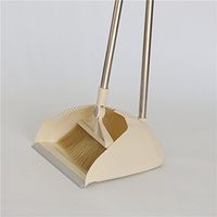 Cleaning supplies, household cleaning products, stainless steel plastic broom, stainless steel, plastic broom broom