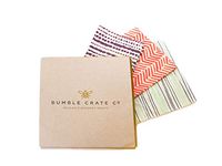 Reusable Bee's Wax Wrap-6 Pack