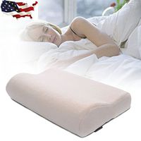 Sleep Innovations Contour Memory Foam Pillow Standard Size Comfortable New