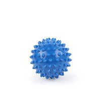 Leoie 6.5CM Diameter PVC Spiky Massage Ball Sport Fitness Yoga Ball Hand Foot Pain Relief Tool
