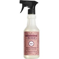 Mrs Meyer's, Cleaner Multi Surface Spray Rose, 16 Fl Oz