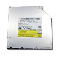 New Panasonic UJ267 UJ-267 9.5mm SATA Slot-in 6X 3D Blu-Ray Burner BD-RE 4X BDXL BD-R XL TL QL DL Dual Layer Recorder Super Slim Internal Optical Drive