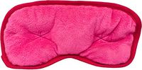 Spa Expressions Pink 3-in-1 Cooling Eye Mask w/Natural Lavender Gentle Acupressure Soothing Aromatherapy (1 Mask)
