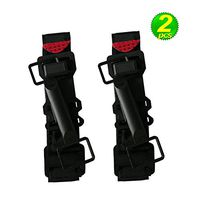 Tourniquet, Fjingyi Outdoor Portable Tourniquet One Hand First Aid Quick Slow Release Buckle Medical Military Tactical Emergency Turniquit,Black, 2-Packs