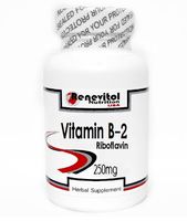 Vitamin B-6 (Pyridoxine Hydrochloride) 200mg 200 Capsules ~ Renevitol