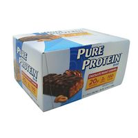 Pure Protein Bar, Chocolate Peanut Caramel, 6 Bars