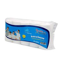 Ultra GentleCare Toilet Paper, 3-Ply Standard Rolls Toilet Paper Soft Skin-Friendly No Fragrance Bath Tissue Paper for Commercial Household