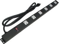 24 in 6 Outlet Power Outlet Strip