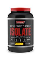 NAR LABS Hydrolysed Whey Isolate 2lbs - Banana