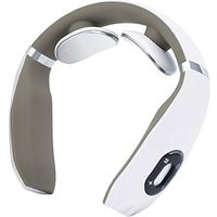 TINTON LIFE Official Neck Massager Electric Pulse Portable Wireless 3D Neck Massage Equipment Cervical Vertebra Treatment Instrument Deep Tissue Massage Trigger Point