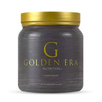 GEN L-Glutamine Muscle Recovery?Powder - Strongly Supports Muscle Mass, Recovery, and Build-Up - Best Sports Nutrition Supplements - Non-GMO, Gluten-Free, Zero Banned Substance