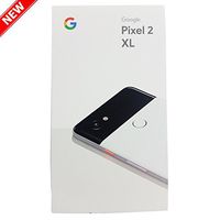 Google Pixel 2 XL Factory Unlocked (White, 64GB)