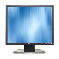 Dell Ultrasharp 1901FP Black 19" Screen 1280 x 1024 Resolution Refurbished LCD Flat Panel Monitor