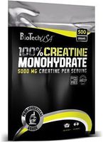 Biotech 6 g 500G Creatine Monohydrate Bag by Biotech