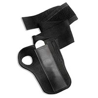 Premium Weight Lifting Wrist Wraps Heavy Duty Thumb Loop & Elastic Wrap Straps Provide Strength & Support To Increase Lifts & Reduce Injury In Gym Bodybuilding Crossfit Powerlifting Bench Press