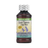 Herbs For Kids Quiet Tummy Gripe Wtr Kid 4 Fz