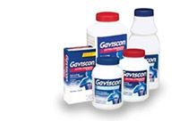 Gaviscon - Antacid - 358 mg / 95 mg / 15 mL Strength - Suspension - 12 oz.
