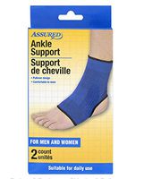 Ankle Support, 2-Pack
