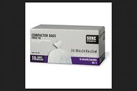 Compactor Bag 18gl 10pk