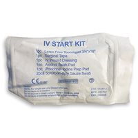 Ushop IV Start Kit (Pack of 5)