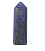 Lapis Lazuli Wand Single Terminated 1 3/4"
