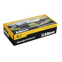 Allsum 6 Piece Sponge Extreme, Sanding Sponge