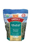 Health From The Sun, Fiproflax With Omega-3, 15-Ounces