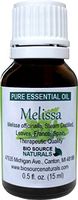 Melissa (Melissa officinalis) Pure Essential Oil 1 oz / 30 ml (Lemon Balm) - Therapeutic Quality, 100% Pure, Undiluted, Concentrated