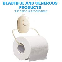 10 Rolls 3-Ply Comfort Toilet Care Bath Tissue, Family Mega Bathroom Tissue- Highly Absorbent Silky & Smooth Toilet Paper Fit Into Standard Hand Towel Dispensers, Ideal for The Washroom (10 Rolls)