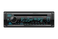 Kenwood Excelon KDC-X303 CD Receiver with Bluetooth (Renewed)