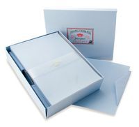 Original Crown Mill Stationery Gift Box (Grey)