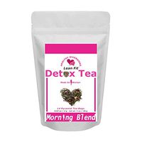 LEANFIT 14 Day teatox Made for Woman Detox Cleansing Tea Laxative Free Reduce Bloating Release Toxins,Boost Metabolism Boost Energy All Natural