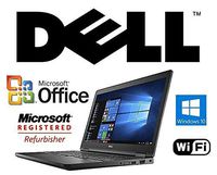 Fast Intel i5-4310U (up to 3.0GHz) Latitude E5440 Laptop PC 14'' - 'New' 120GB SSD- 8GB DDR3 RAM - Windows 10 Professional 64-Bit - WiFi - DVD±RW