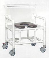 Bariatric Shower Chair 500 Lb. Weight Limit