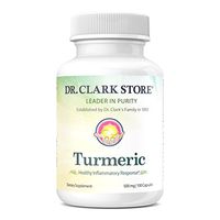 Turmeric, 500mg, 100 Capsules
