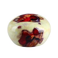 GX Diffuser Aromatherapy Essential Oil Diffuser Cool Mist Humidifier Ultrasonic Aroma Purifier with Colorful Changing LED Light Waterless Auto Shut Off Abstract Painting