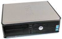 Dell Optiplex 780 DT Core 2 Duo E8400 3.0GHZ 4GB 250GB WINDOWS 7 PRO 64-BIT DVD+/-RW