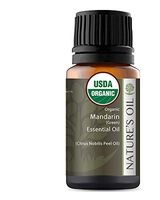 Best Mandarin Green Essential Oil Pure Certified Organic Therapeutic Grade 10ml