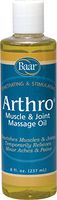 Arthro - Muscle & Joint Massage Oil, 8 oz.