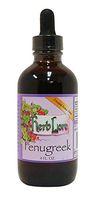 Fenugreek Liquid Tincture - Lactation Support Supplement for Increased Breast Milk Supply - 4 Ounce - Herb Lore