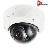 LTS Platinum Fixed Lens Dome Network IP Camera 2.1MP - 2.8mm