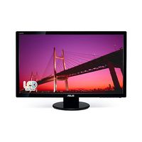 ASUS VE278Q 27in Widescreen LCD Monitor 1920x1080 LED Backlit 10M:1DC 2ms DisplayPort DVI-D VGA HDMI