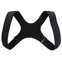 Adealink Posture Corrector Clavicle Fracture Support Back Shoulder Correction Brace Belt