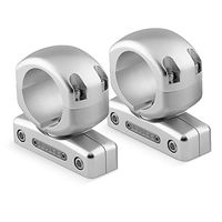 JL Audio M-SWMCPv3-2.375 ETXv3 Enclosed Speaker System Swivel Mount Fixture, for Pipe Diameter of 2.375 Inches