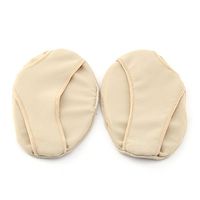 Wandisy 1 Pair Ball of Foot Gel Pads Cushion Metatarsal Forefoot Support Insoles