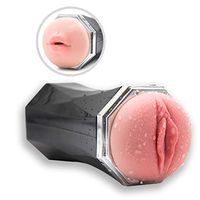 2019 Newest Premium 4D Automatical Strong Male Sucker 7 * 7 Mode High-Speed Sucktion Relax Cup Best Christmas Gifts for Him