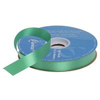 Gift Wrap Ribbon Emerald 7/8 (W) x 100 Yards