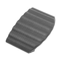 Defender Office End Ramp for Cable Crossover 85160- Grey (85168GREY)
